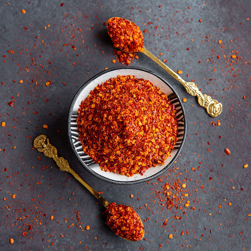 Acı Pul Biber 500gr