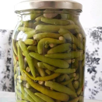 Süs Biber Turşusu 1 kg