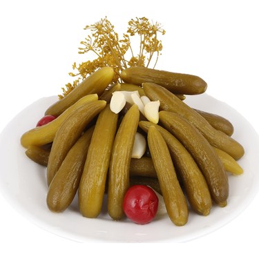 Özel Ankara Çubuk Salatalık Turşusu 1 kg