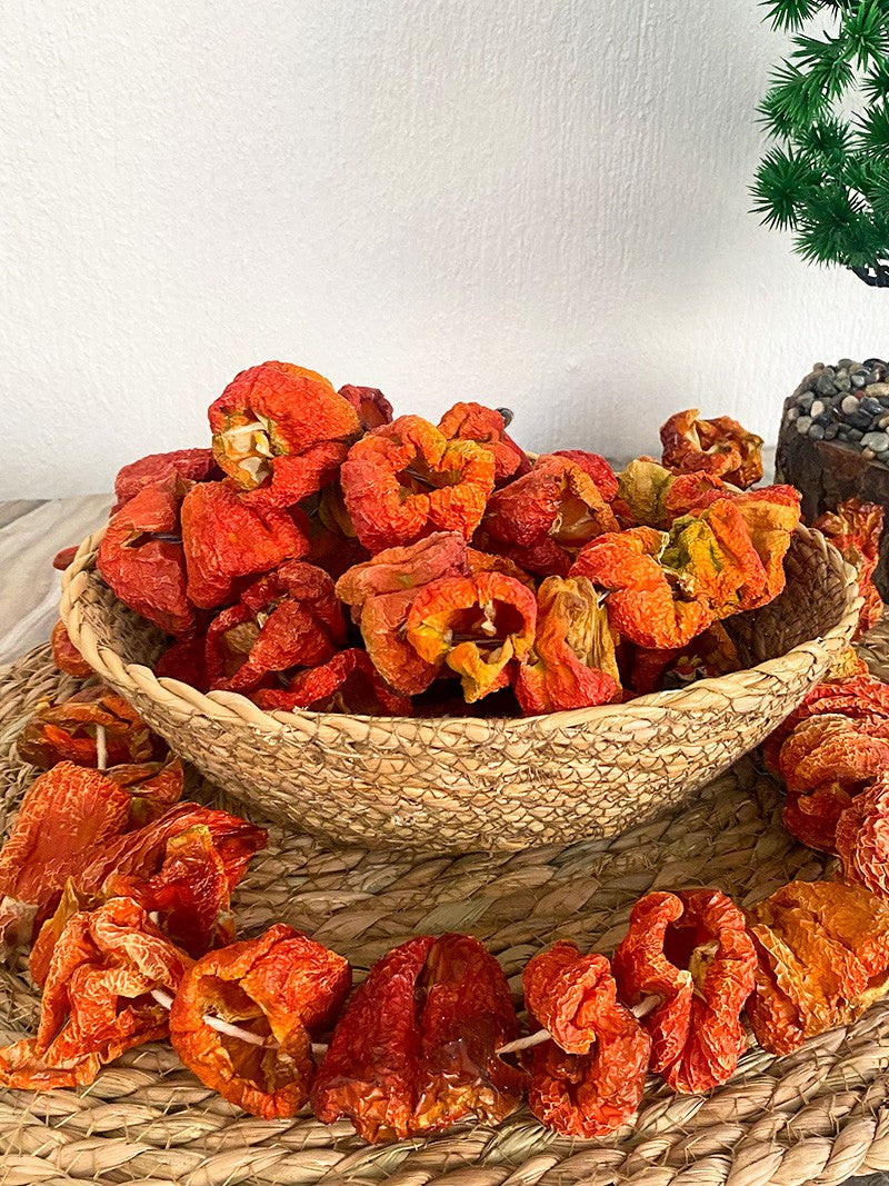 Dolmalık Biber Kurusu Acılı 1 bağ