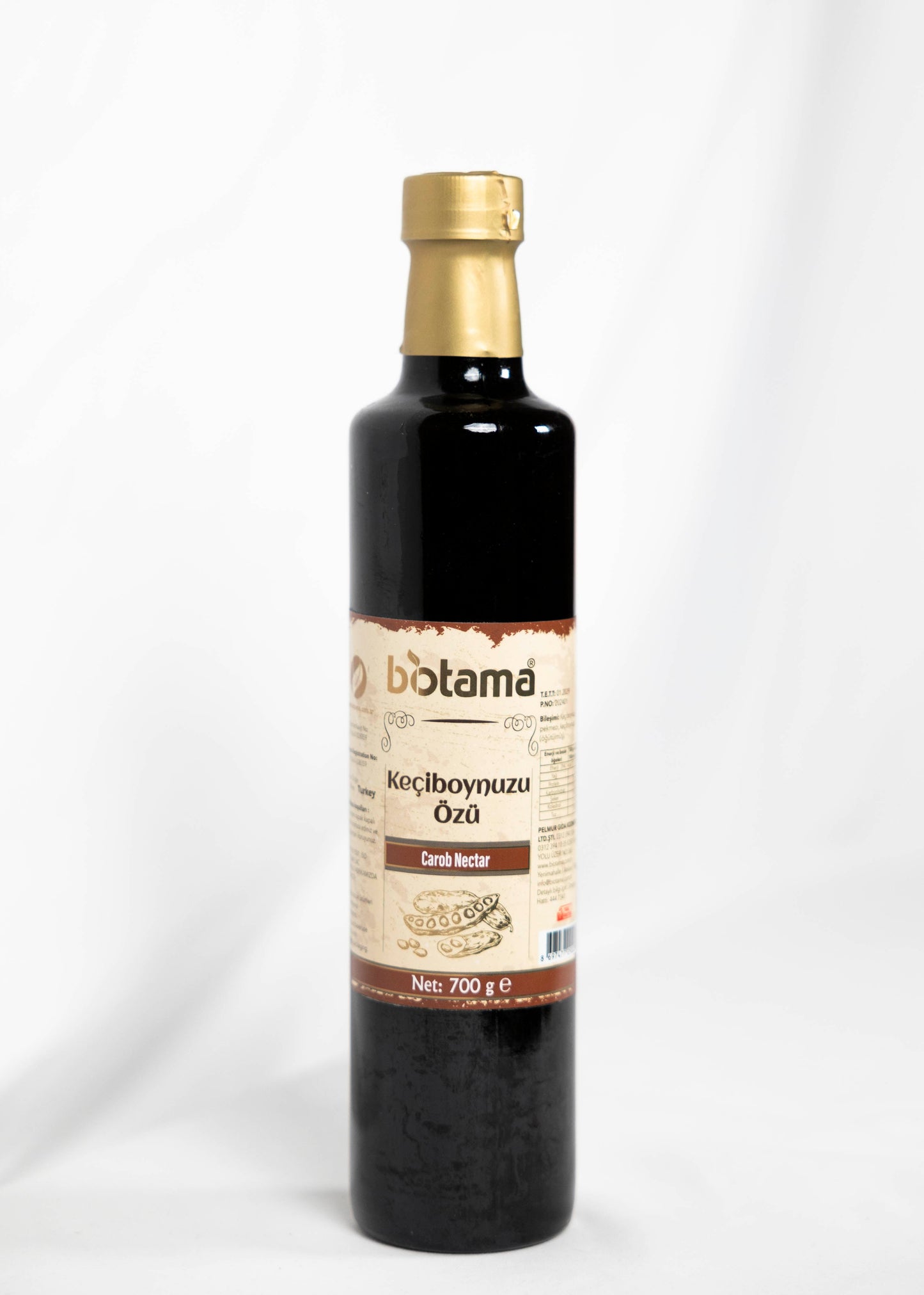 Biotama Keçi Boynuzu Özü 700g