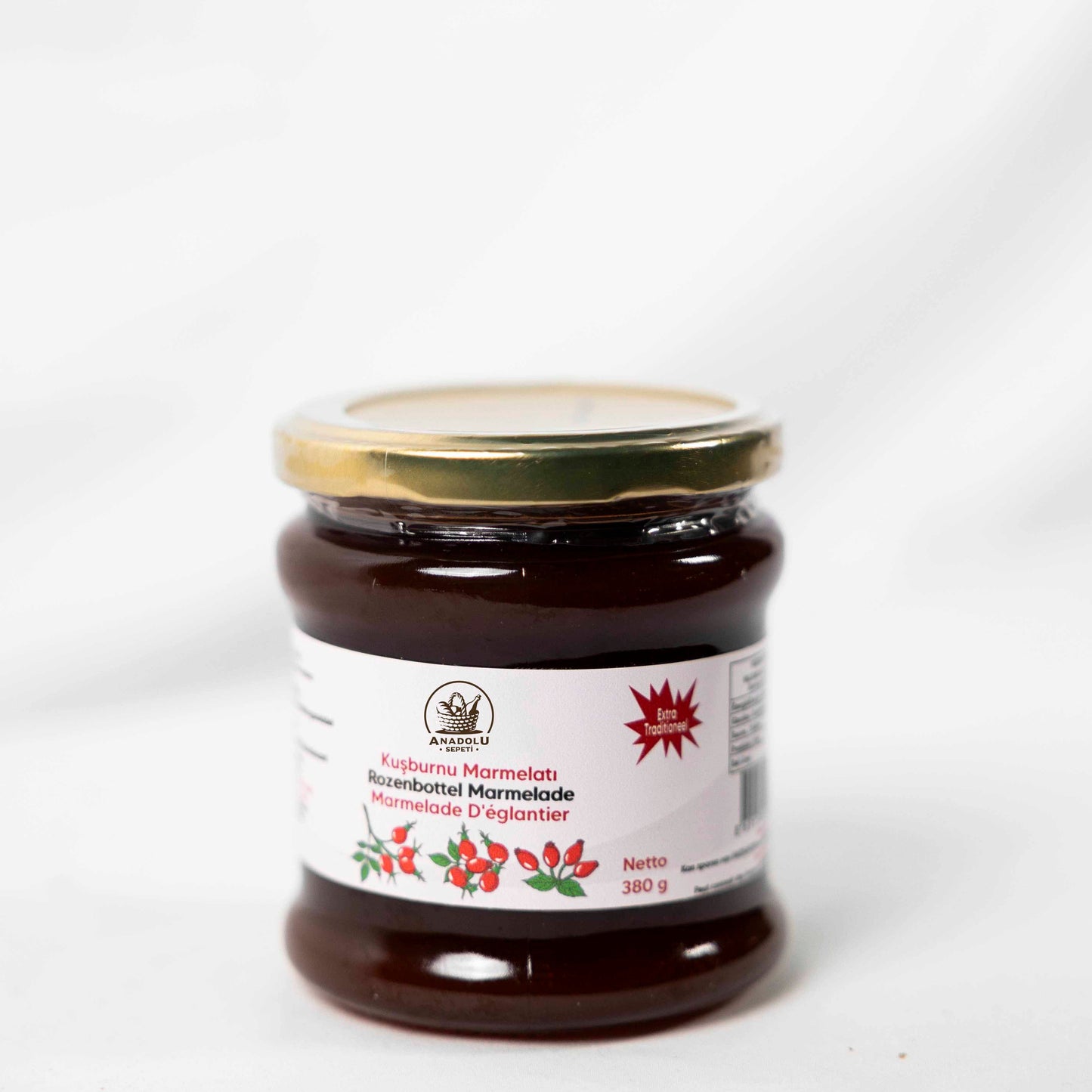 Kusburnu Marmelatı Doğal