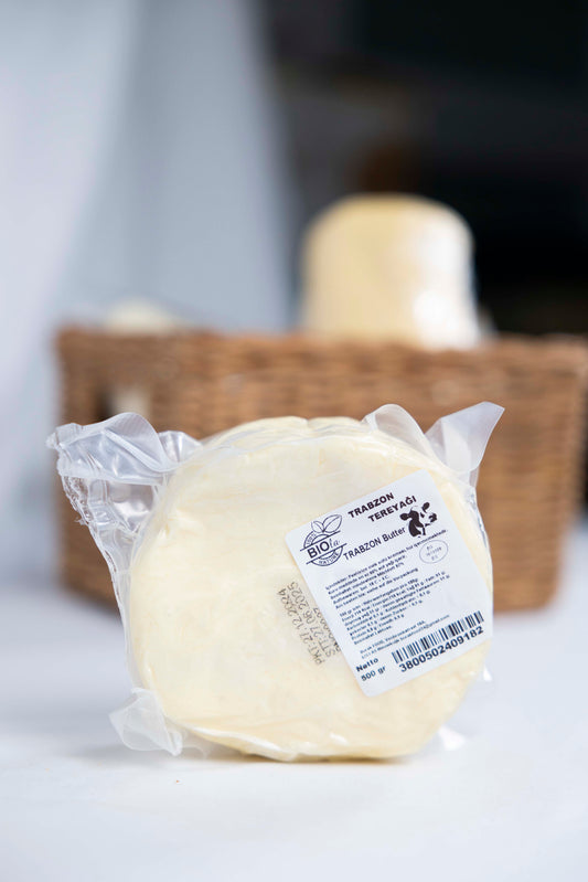 Trabzon Köy Tereyağı 500g