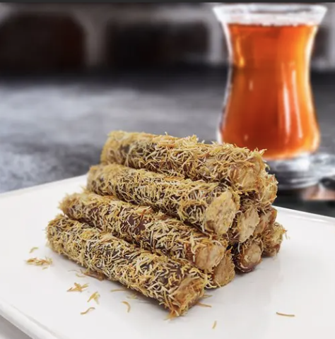 Kadayıflı Pestil Sarması 500gr