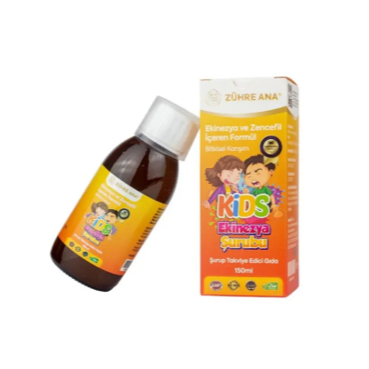 Zühre Ana ekinezya şurubu