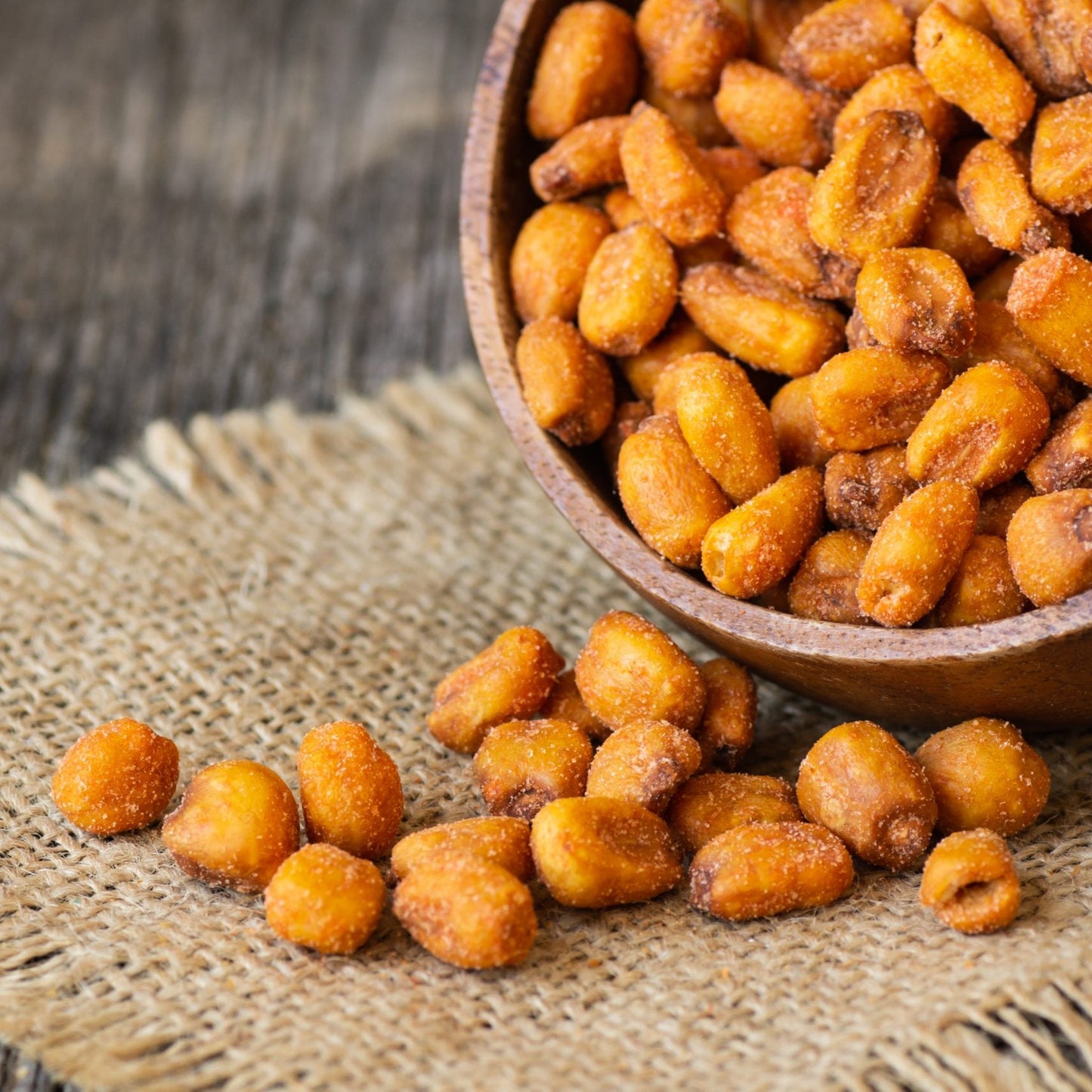 Soslu Mısır 500 gr