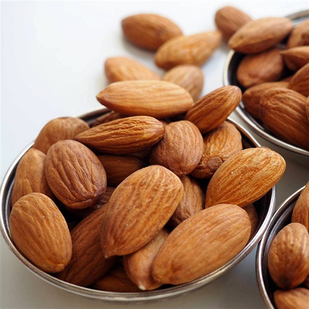 Kavrulmuş Tuzlu Badem 800g