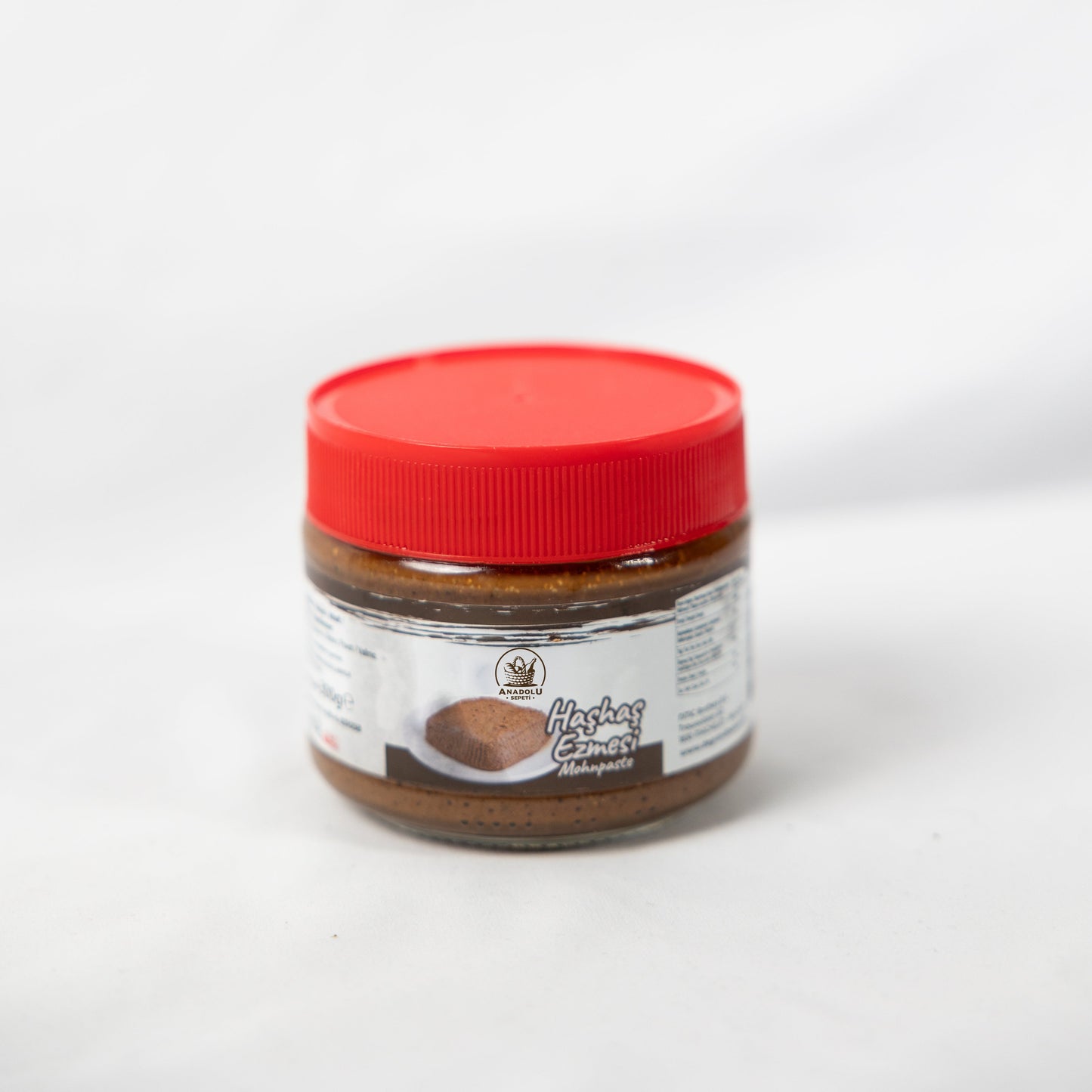 Haşhaş Ezmesi 300g