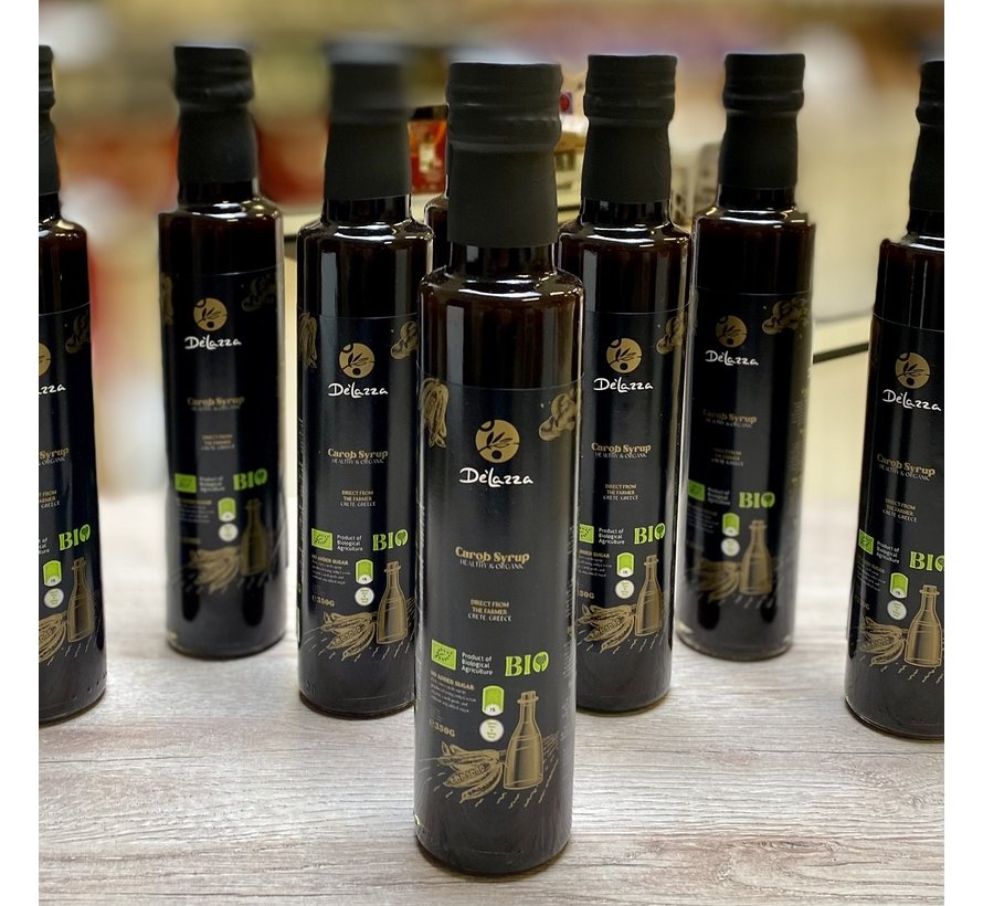 De’Lazza Organik Keçiboynuzu Özü 350 g