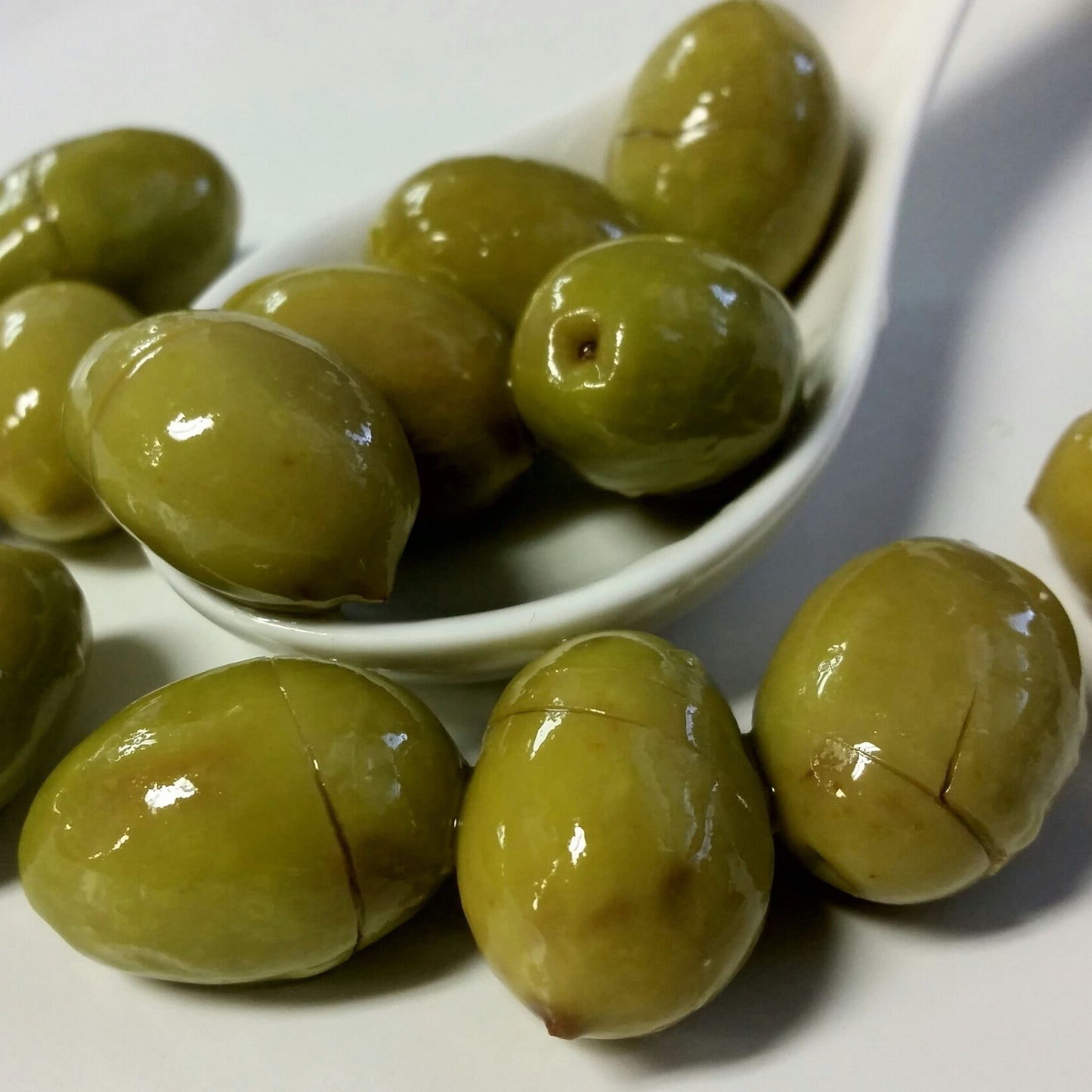 Hatay Kırma Zeytin 700 gram