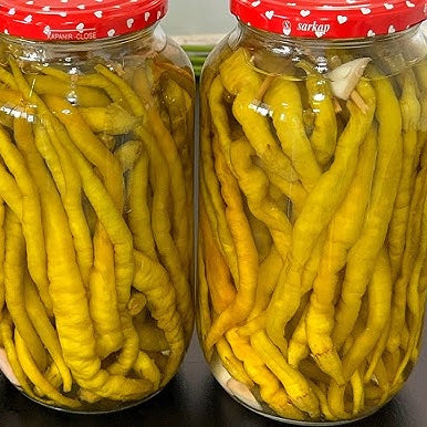 Sivri biber turşusu 1 kg