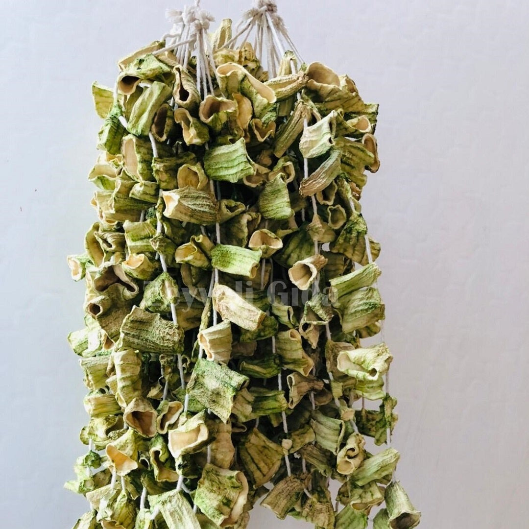 Dolmalık Kabak Kurusu 1 bağ