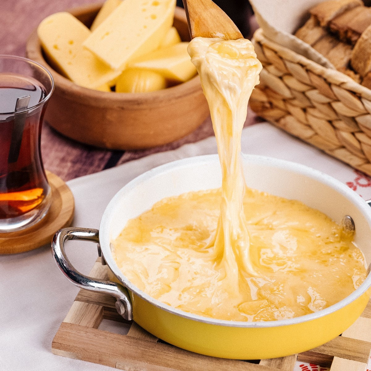 Künefelik-Kuymaklık Peynir 400 gr