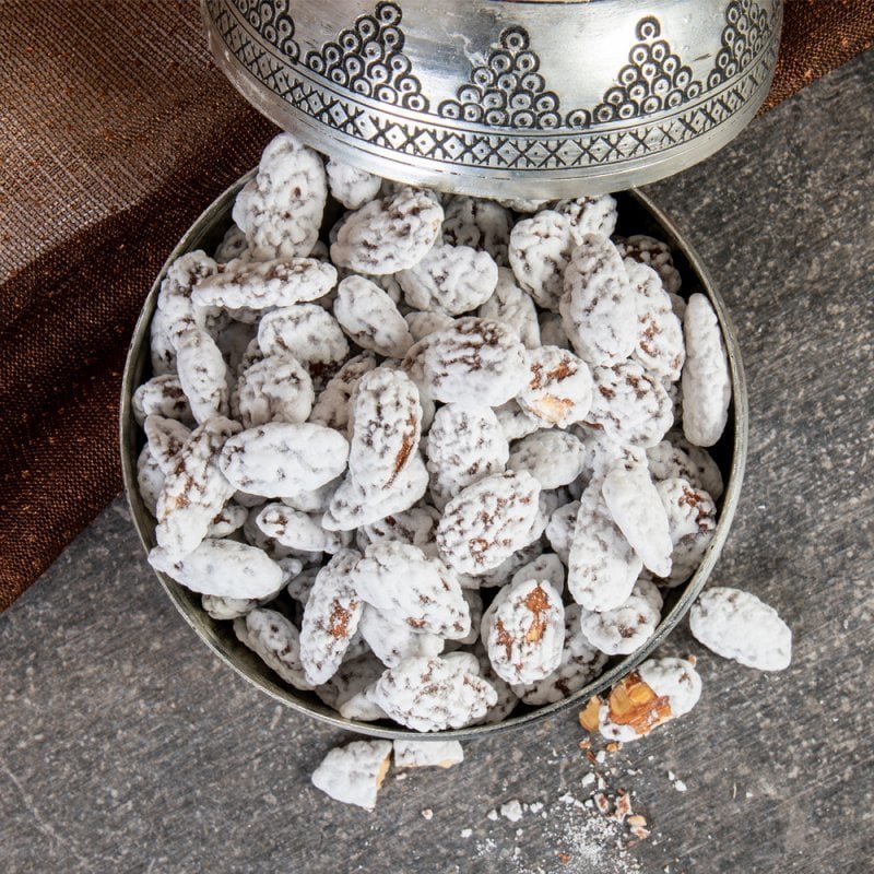 Mardin Usulü Badem Şekeri 250 gr