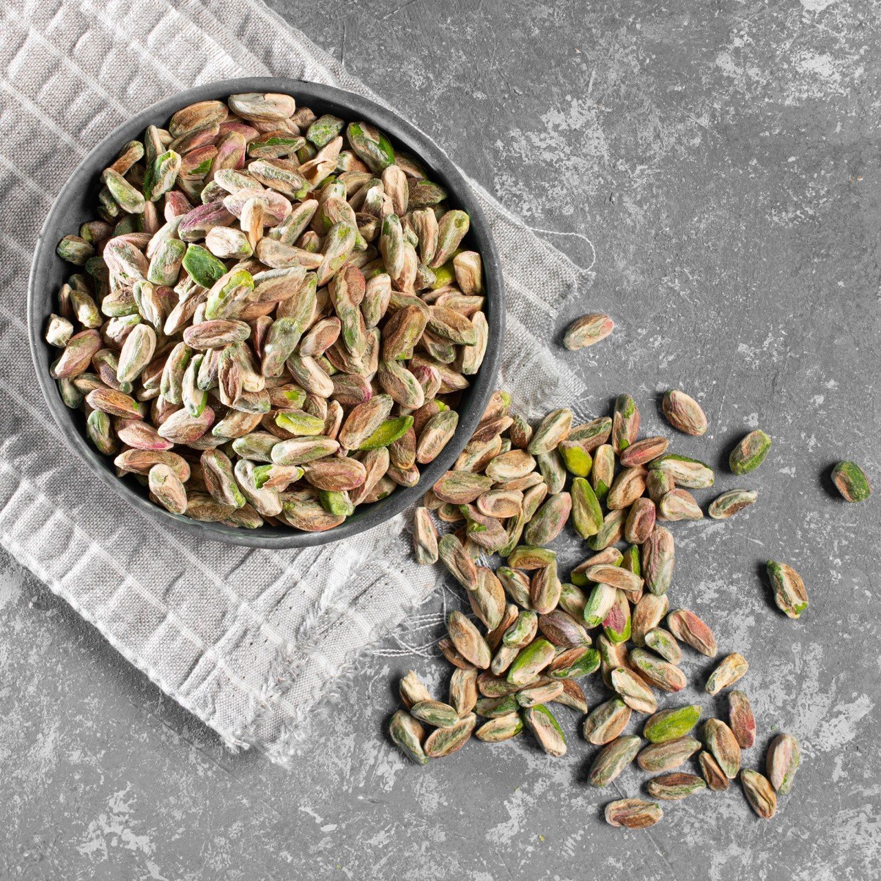 Boz Antep Fıstığı içi 1.sınıf : Baklavalık