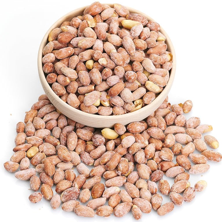 Kabuksuz Tuzlu Yer Fıstığı 750g