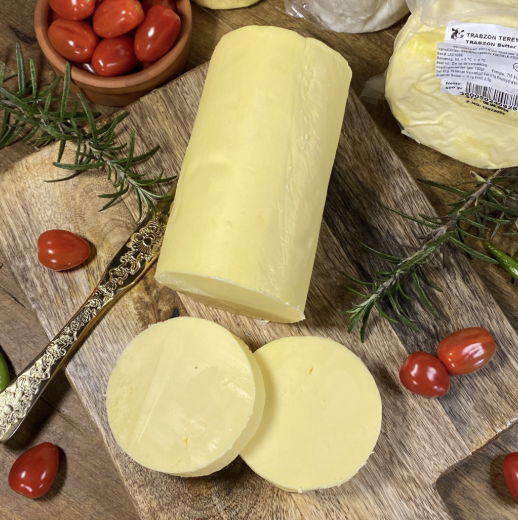 Hollanda Çiftlik Üretimi %100 Doğal Tereyağı 1kg