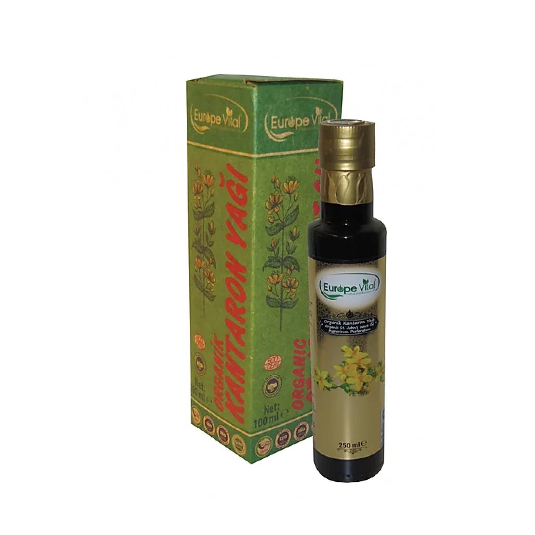 Kantaron Yağı 100 ml