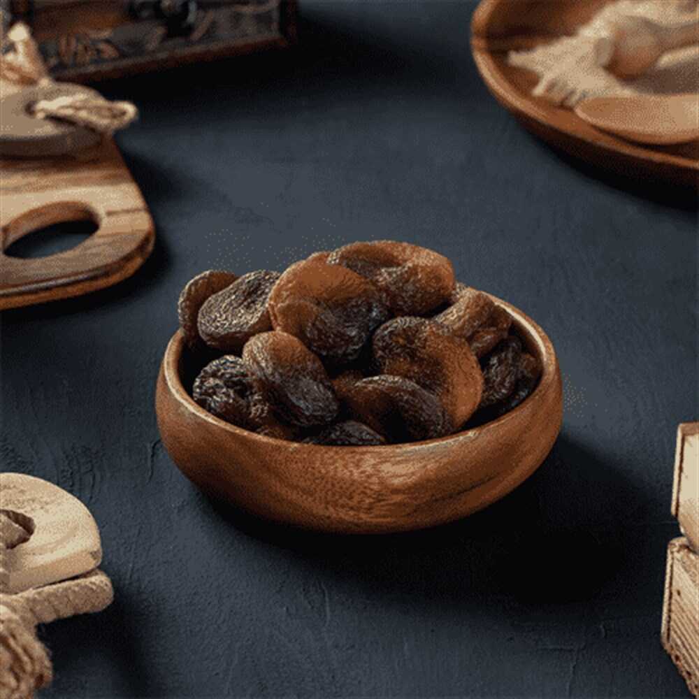 GÜN KURUSU PREMIUM DOĞAL ÇİR KAYISI KURUSU