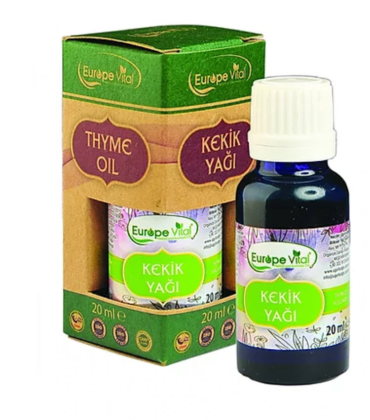 Kekik Yağı 20 ml