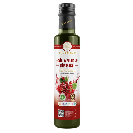 Zühre Ana Gilaburu Essig natürliche Fermentation