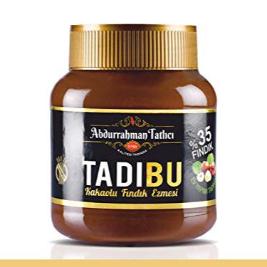 Tadibu Kakaolu Fındık Ezmesi 330g