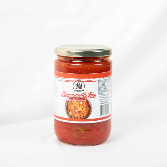 Menemenlik Sos 750g