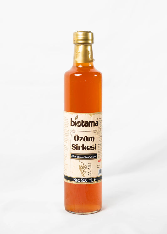Biotama Üzüm Sirkesi 500ml