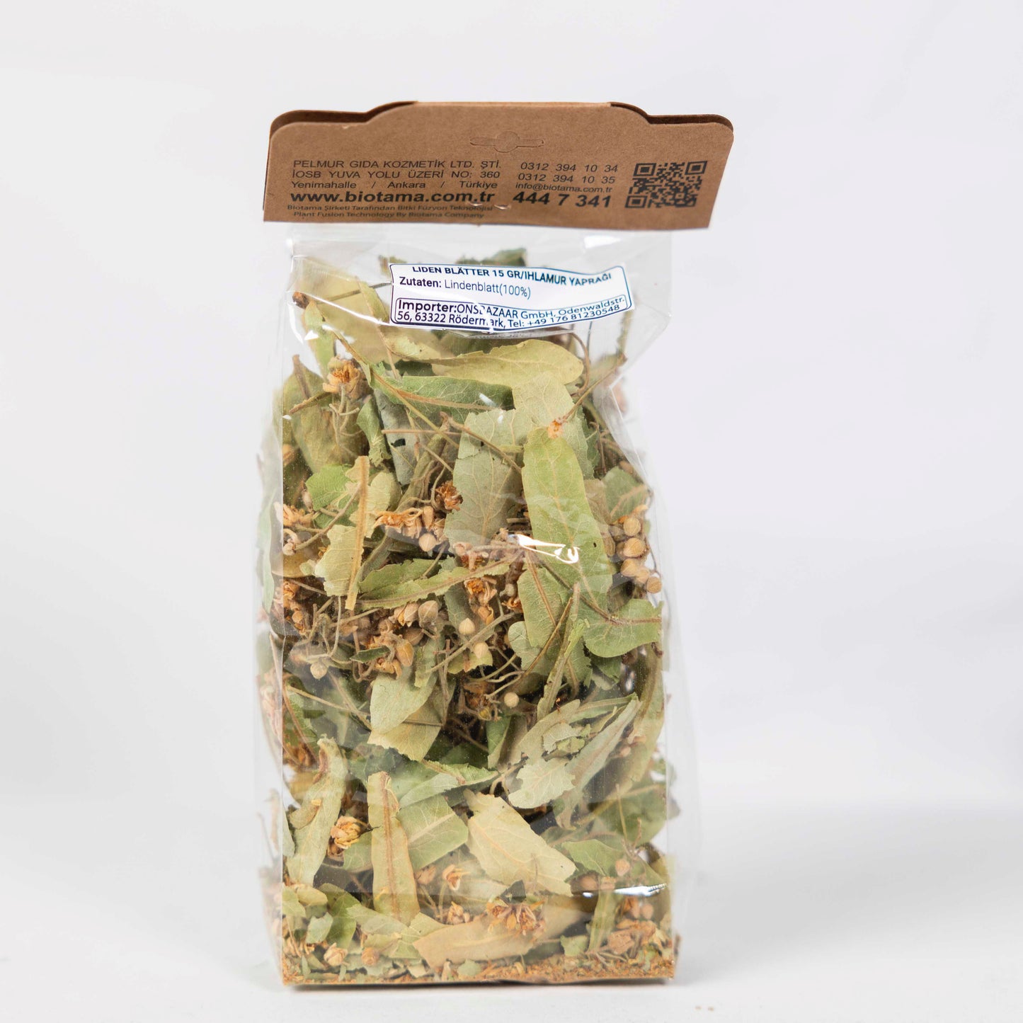 Ihlamur 50g Biotama