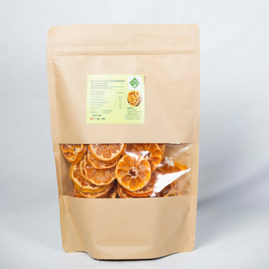 Mandalina Kurusu 140 g