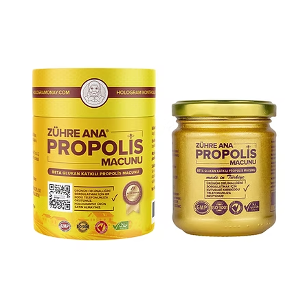 PROPOLIS Macunu – Doğal Bağışıklık Gücü