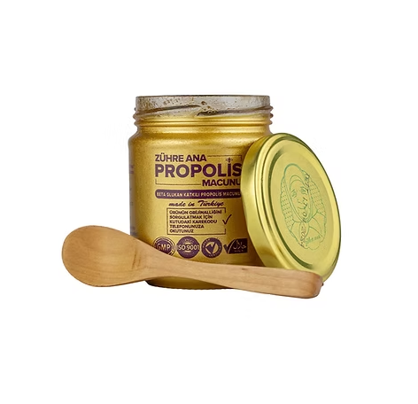 Pâte de PROPOLIS–Pouvoir immunitaire naturel