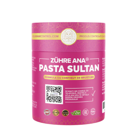 Pâte Zühre Ana Sultan | 240g