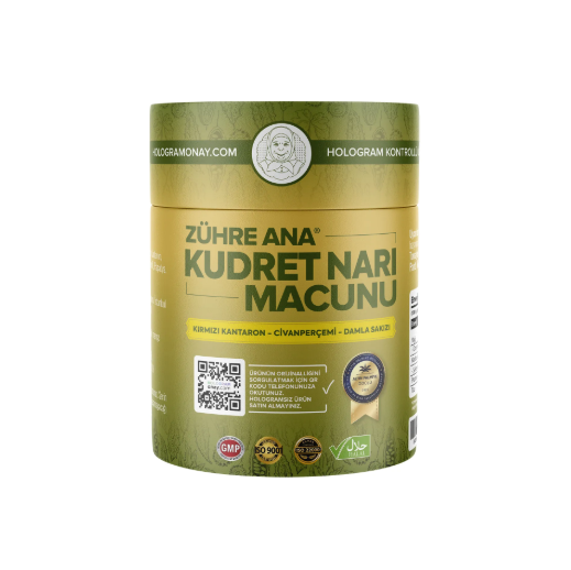 Zühre Ana Kudret Narı Macunu