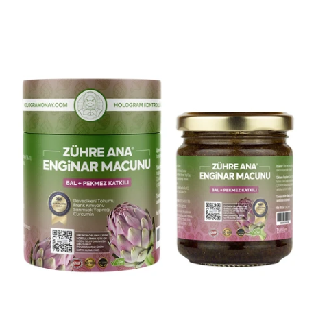 Pâte d'artichauts Mother Zühre