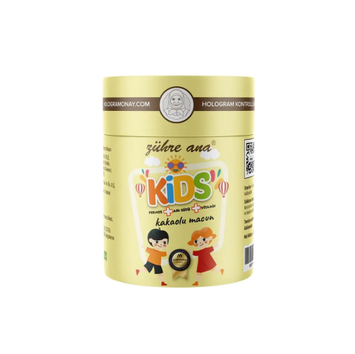 Pâte pour enfants Zühre Ana Cacao