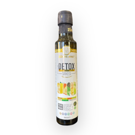 Zühre Ana Detox Gold Sirkesi