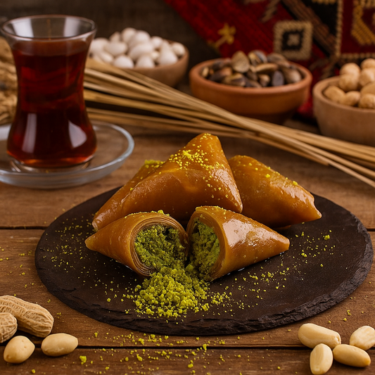 Antep Fıstıklı Muska 300 gram