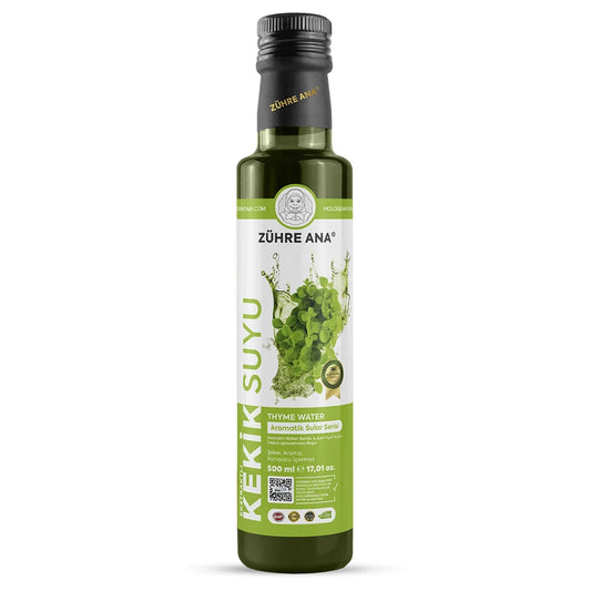 Thymianwasser mit Mutterkrautextrakt