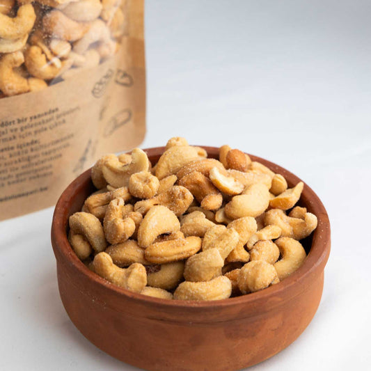 Kavrulmuş Kaju Fıstığı (Tuzlu) 800g