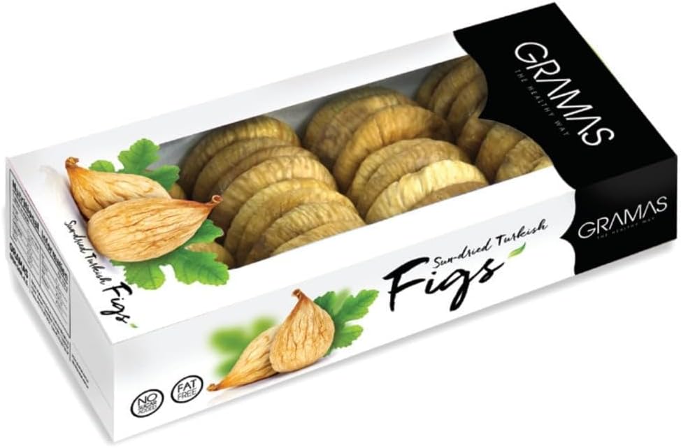 Gramas Aydın Nazilli Dağ İnciri 1 kg – %100 Doğal & Güneşte Kurutulmuş