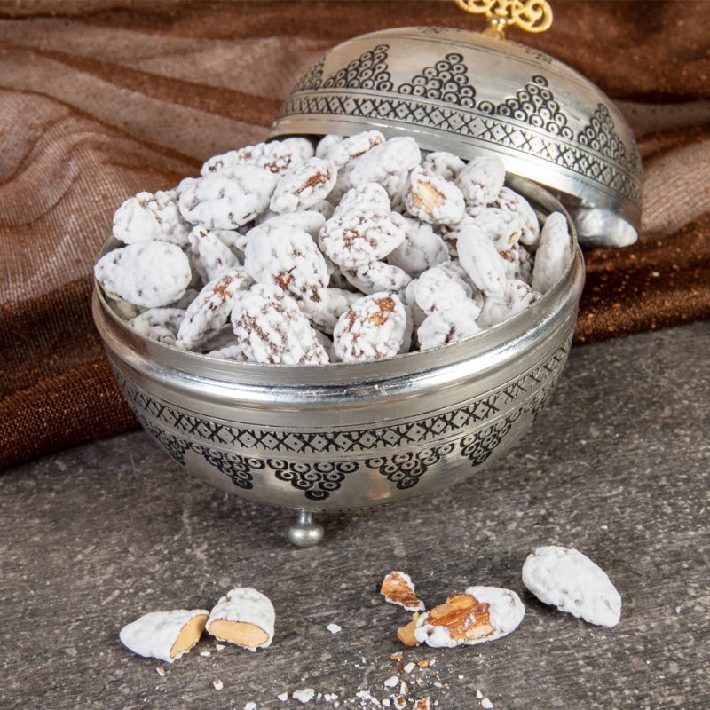 Mardin Usulü Badem Şekeri 250 gr