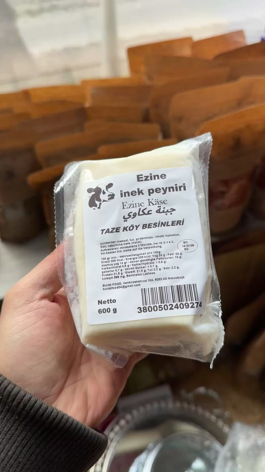 Ezine Peyniri 600 gram