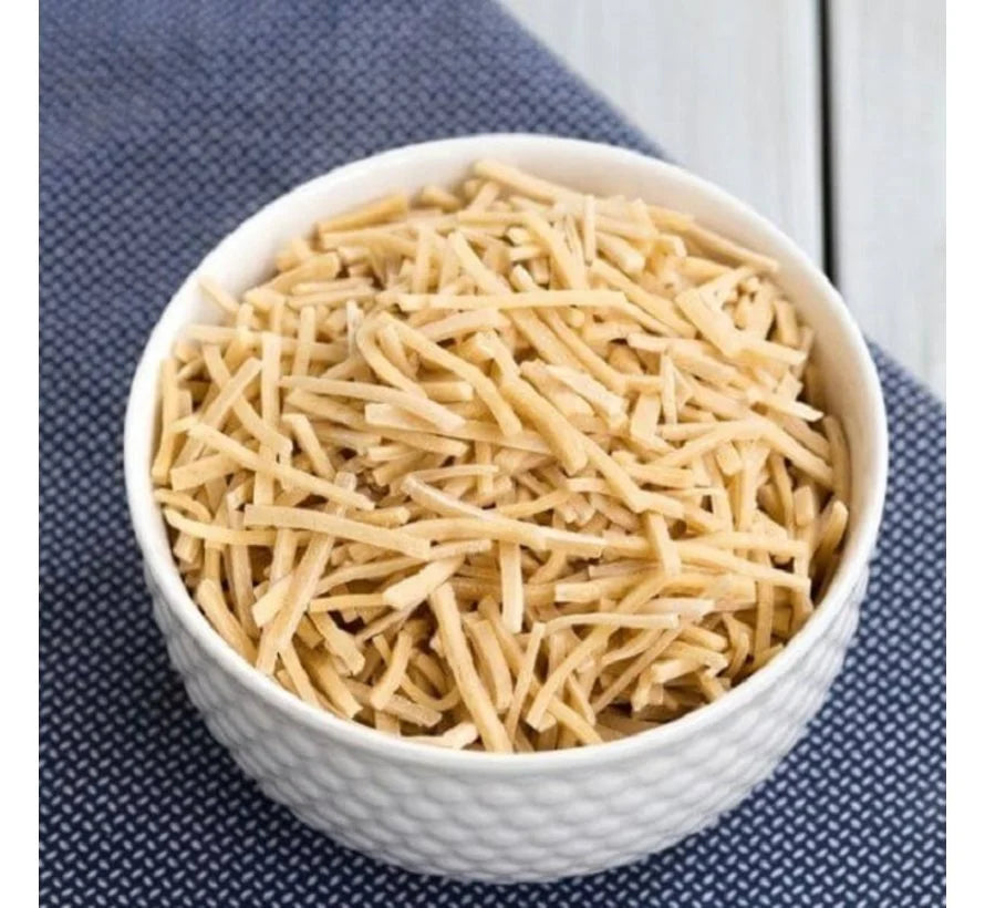 Ev Yapımı Katkısız Sade Erişte 500g