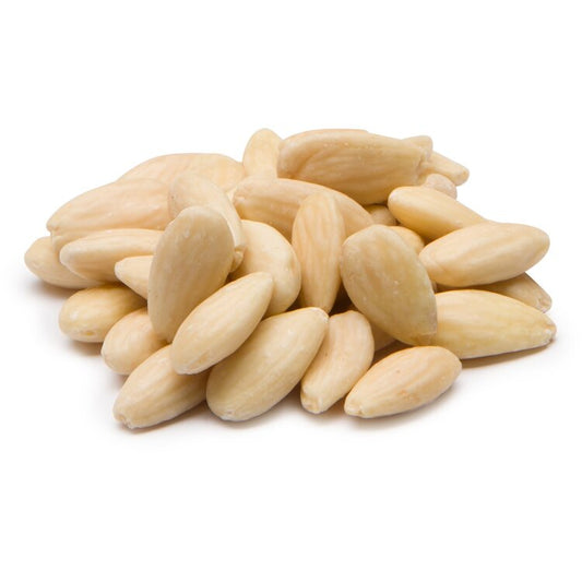 Beyaz Badem (Blanched Badem) 500g