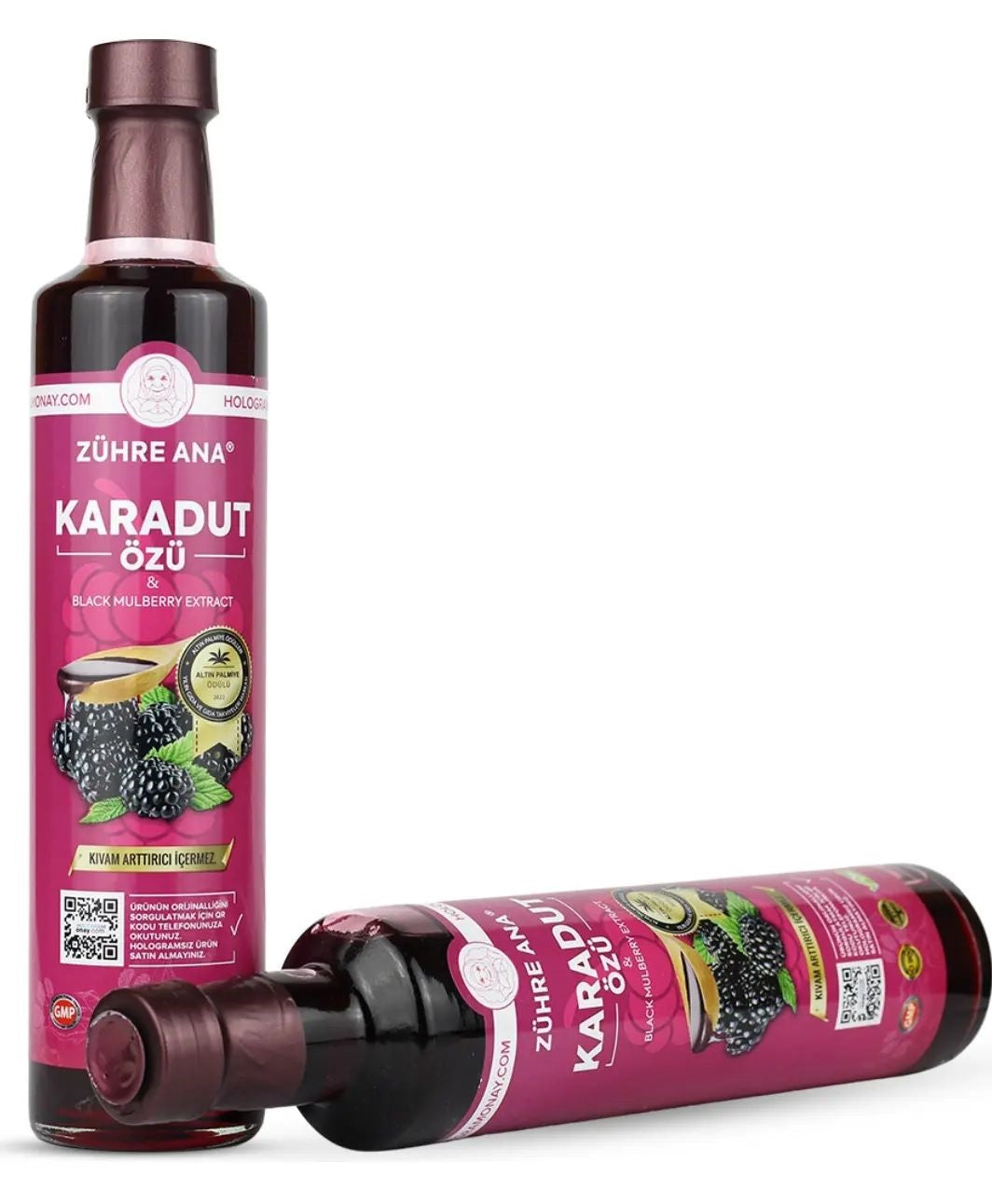 Katkısız Karadut Özü 670 gr