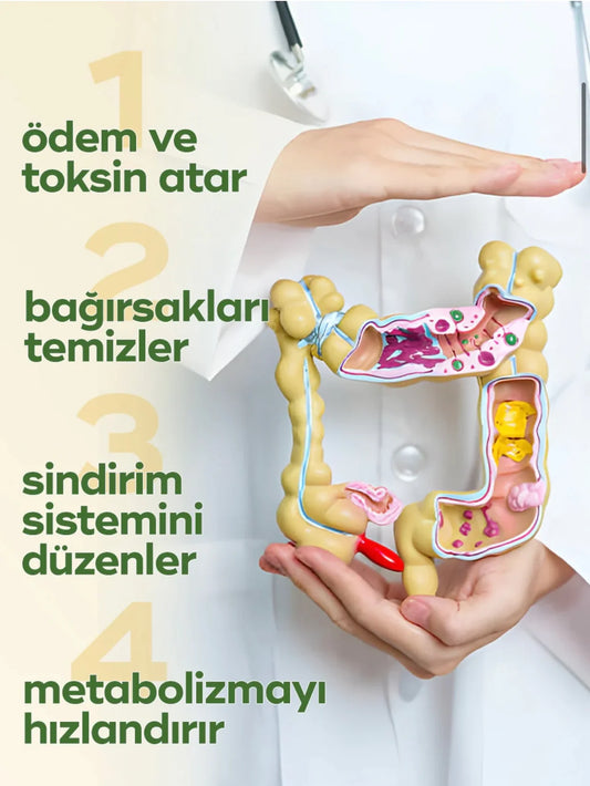 Zühre Ana Bromelain Sirup 250 ml -