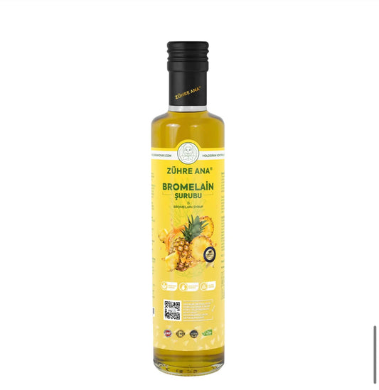 Zühre Ana Bromelain Sirup 250 ml -